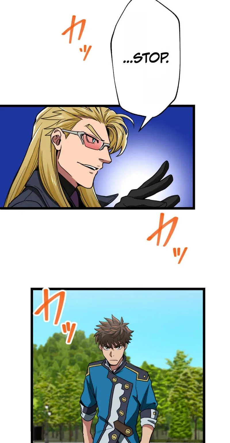 Guild no Uketsuke Majin - Mugen Tutorial de Kansuto Toppa Chapter 69 page 60 - 