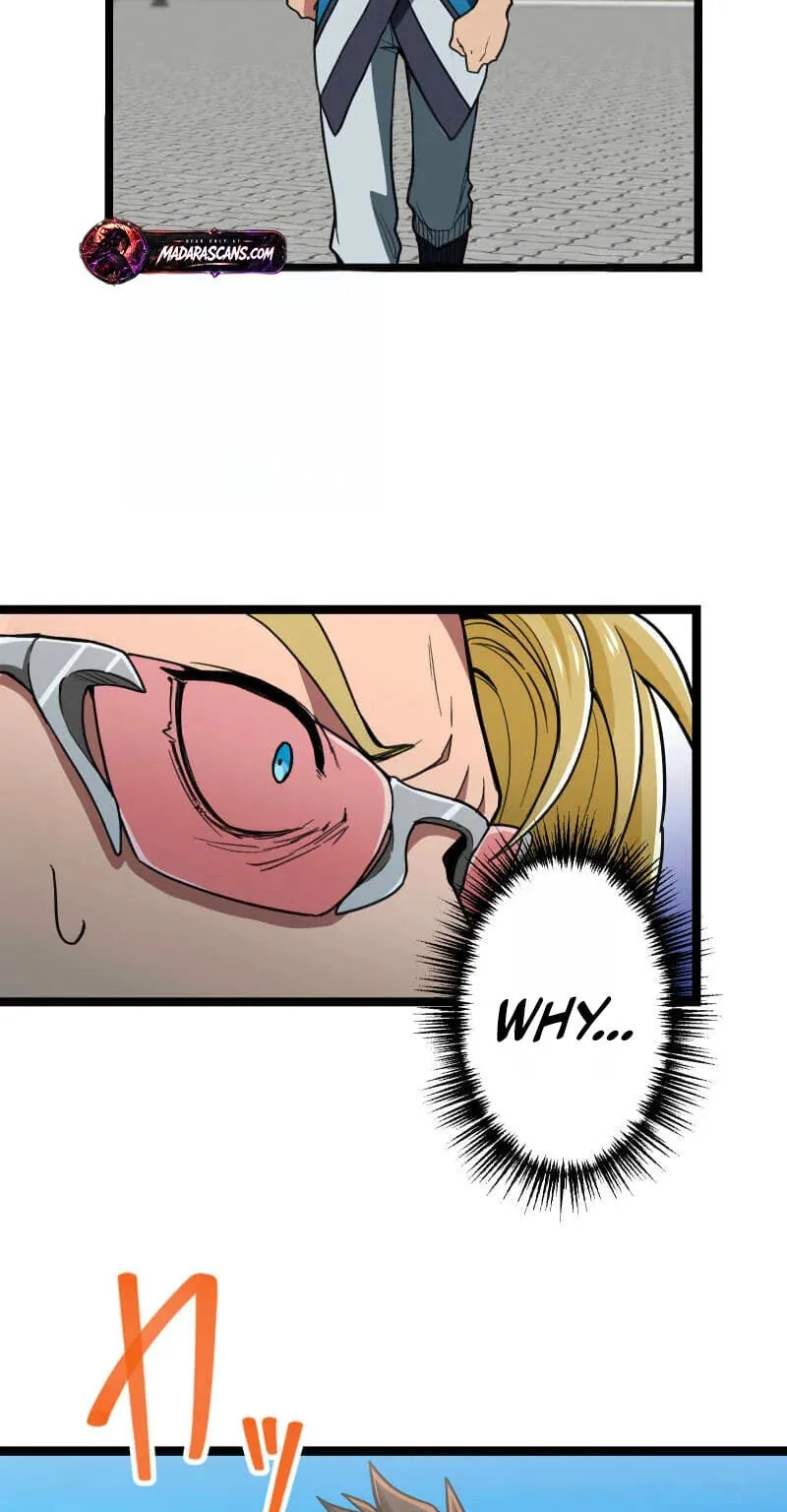 Guild no Uketsuke Majin - Mugen Tutorial de Kansuto Toppa Chapter 69 page 61 - 