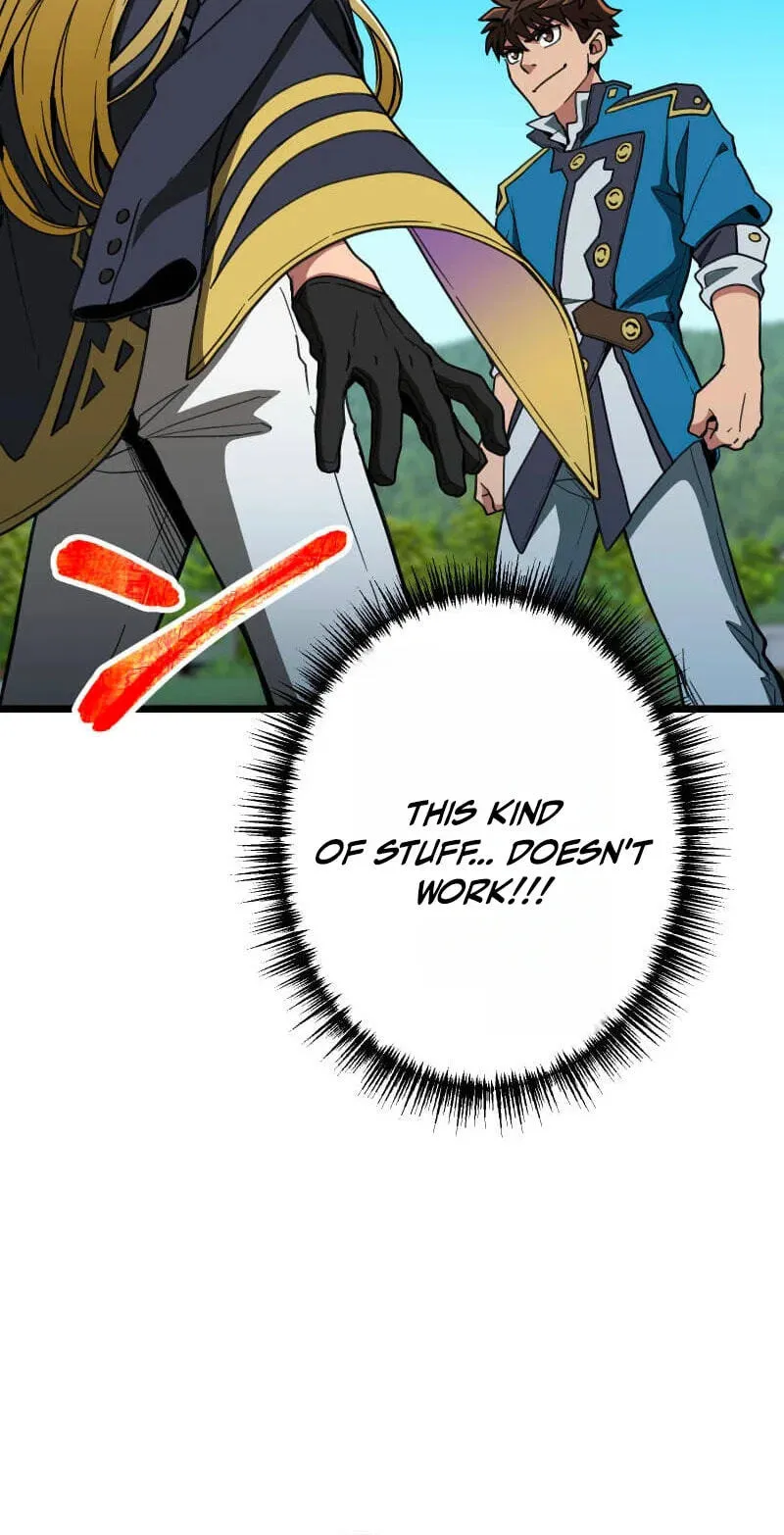 Guild no Uketsuke Majin - Mugen Tutorial de Kansuto Toppa Chapter 69 page 72 - 