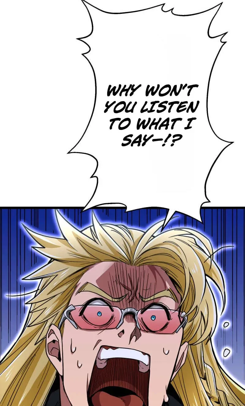 Guild no Uketsuke Majin - Mugen Tutorial de Kansuto Toppa Chapter 69 page 74 - 