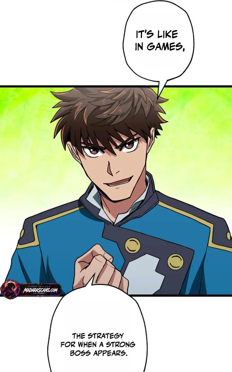 Guild no Uketsuke Majin - Mugen Tutorial de Kansuto Toppa Chapter 70 page 11 - 