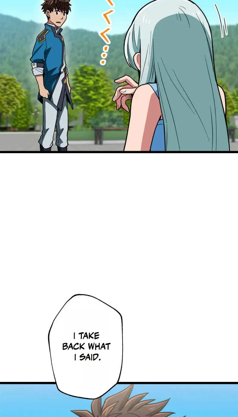 Guild no Uketsuke Majin - Mugen Tutorial de Kansuto Toppa Chapter 70 page 24 - 