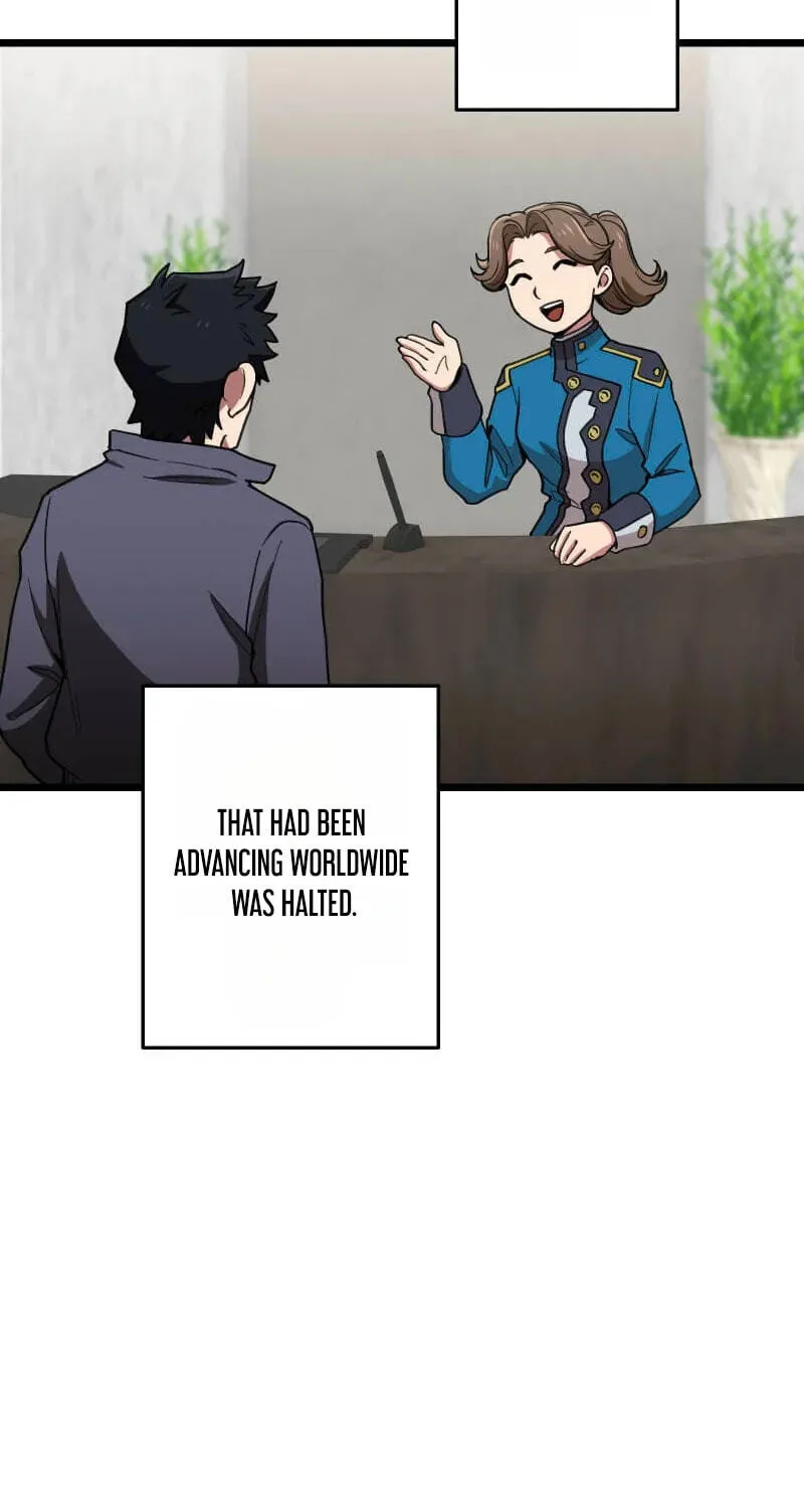 Guild no Uketsuke Majin - Mugen Tutorial de Kansuto Toppa Chapter 70 page 30 - 