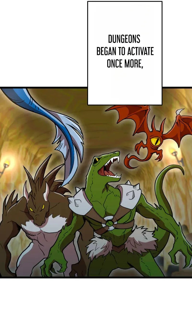 Guild no Uketsuke Majin - Mugen Tutorial de Kansuto Toppa Chapter 70 page 31 - 