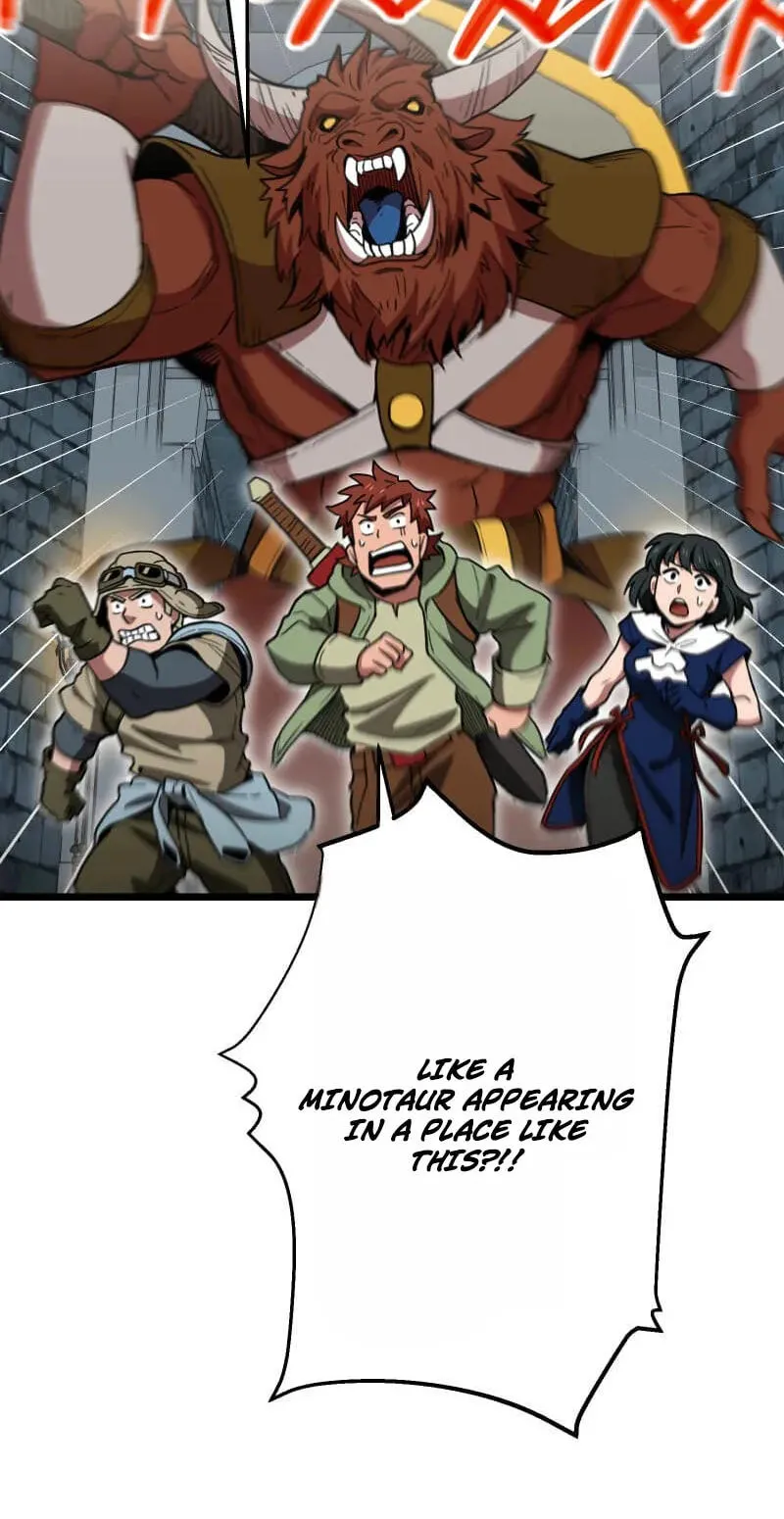 Guild no Uketsuke Majin - Mugen Tutorial de Kansuto Toppa Chapter 70 page 39 - 