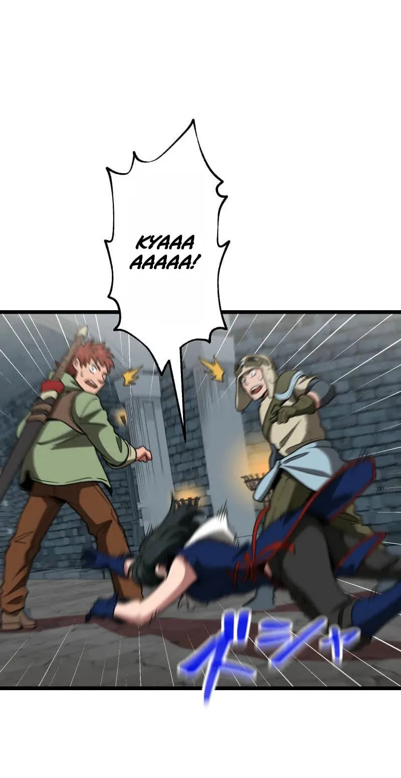 Guild no Uketsuke Majin - Mugen Tutorial de Kansuto Toppa Chapter 70 page 40 - 