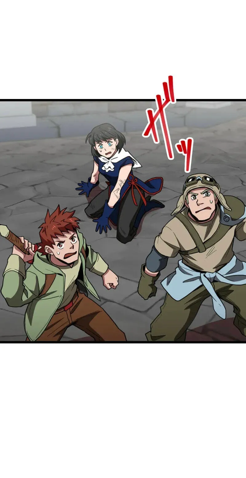Guild no Uketsuke Majin - Mugen Tutorial de Kansuto Toppa Chapter 70 page 41 - 
