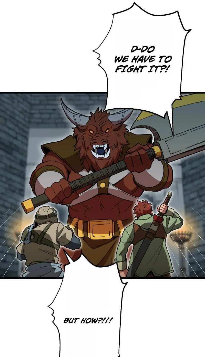 Guild no Uketsuke Majin - Mugen Tutorial de Kansuto Toppa Chapter 70 page 42 - 