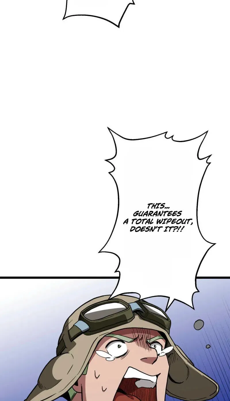 Guild no Uketsuke Majin - Mugen Tutorial de Kansuto Toppa Chapter 70 page 43 - 