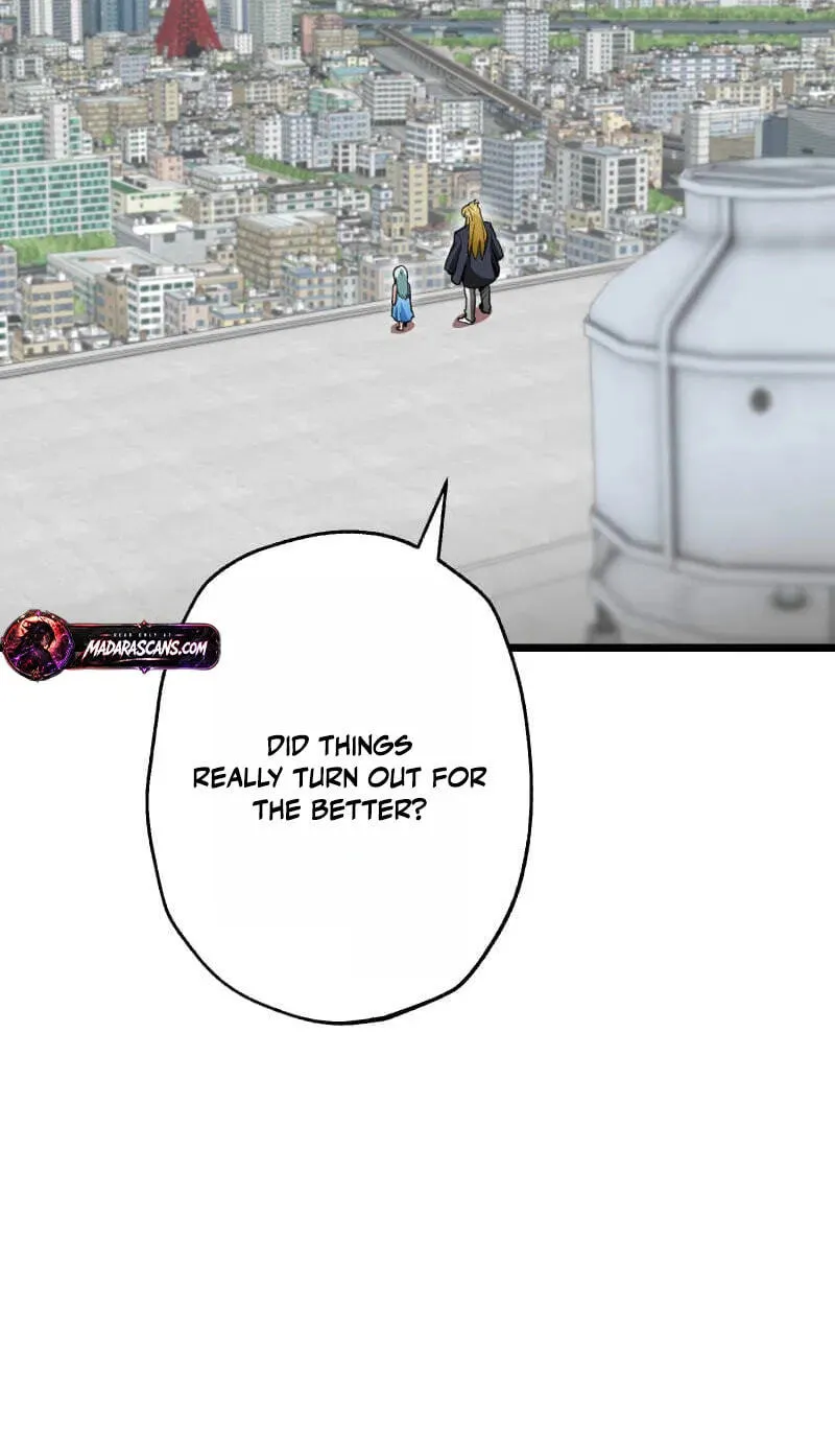 Guild no Uketsuke Majin - Mugen Tutorial de Kansuto Toppa Chapter 70 page 46 - 