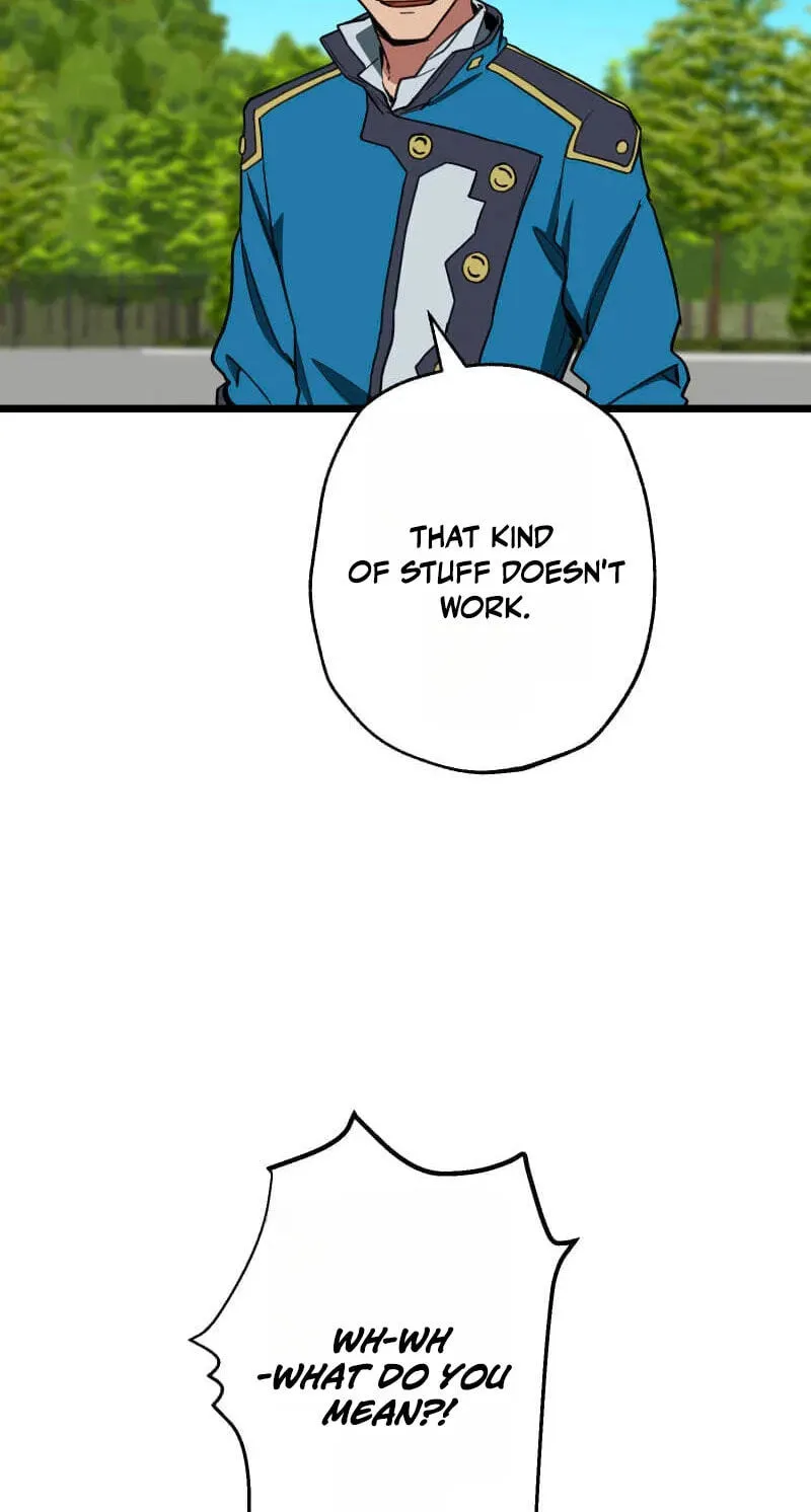 Guild no Uketsuke Majin - Mugen Tutorial de Kansuto Toppa Chapter 70 page 8 - 