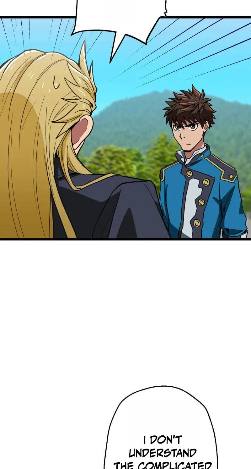 Guild no Uketsuke Majin - Mugen Tutorial de Kansuto Toppa Chapter 70 page 9 - 