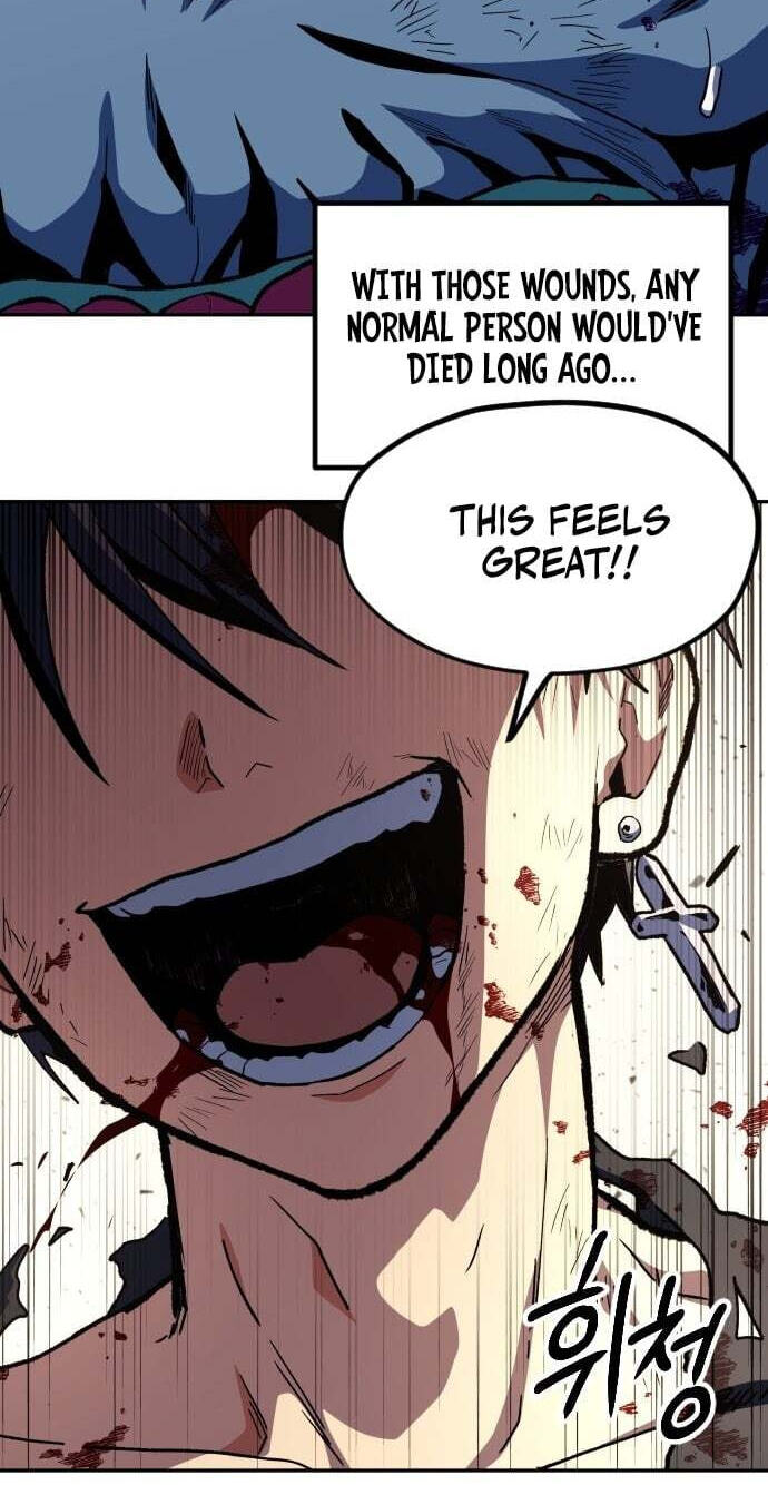 Guilty Axe Chapter 26 page 105 - 