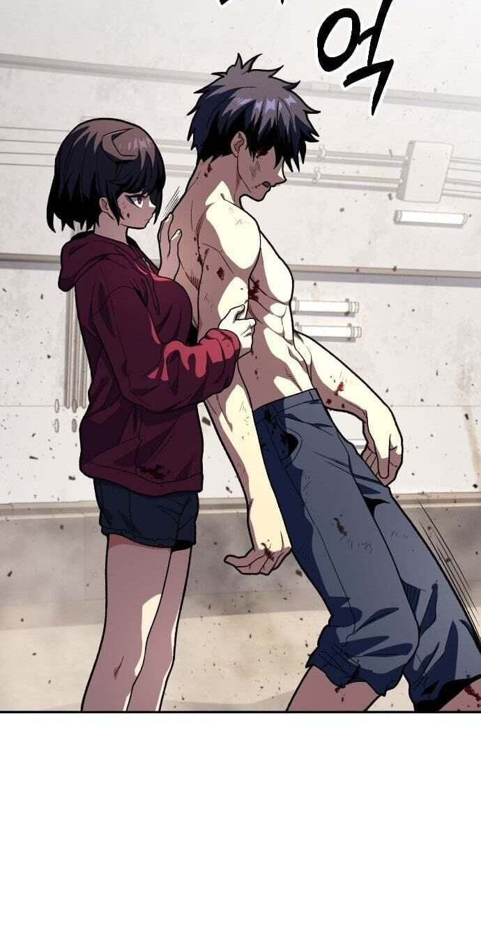 Guilty Axe Chapter 26 page 146 - 