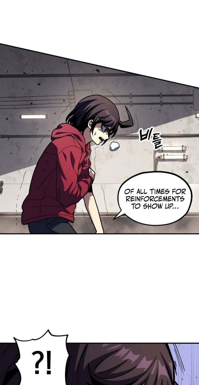 Guilty Axe Chapter 26 page 22 - 