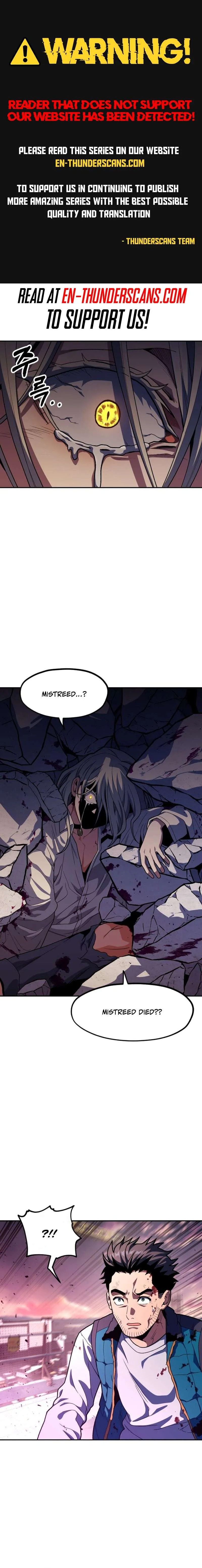Guilty Axe Chapter 27 page 1 - 