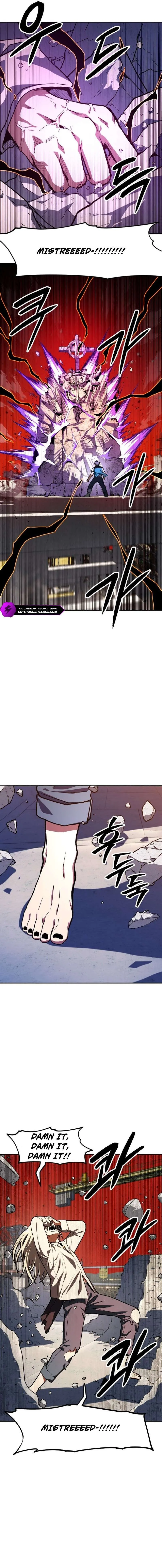 Guilty Axe Chapter 27 page 2 - 