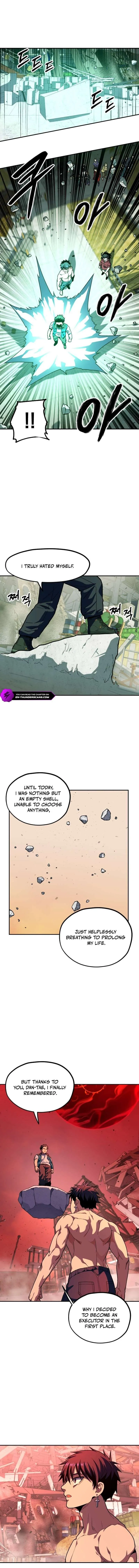 Guilty Axe Chapter 27 page 11 - 