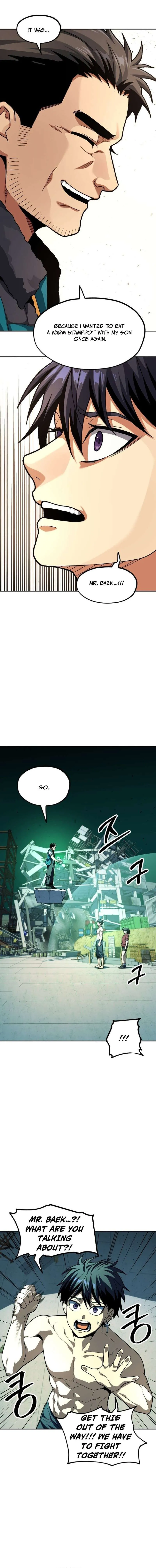 Guilty Axe Chapter 27 page 12 - 