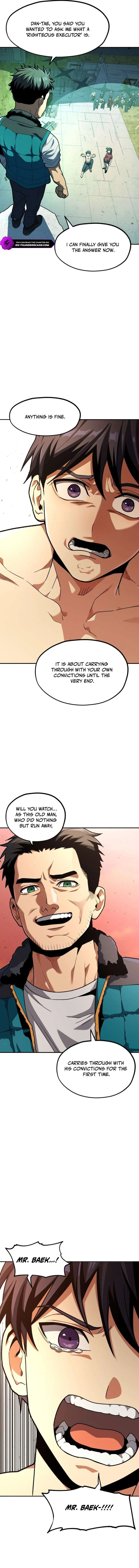Guilty Axe Chapter 27 page 13 - 