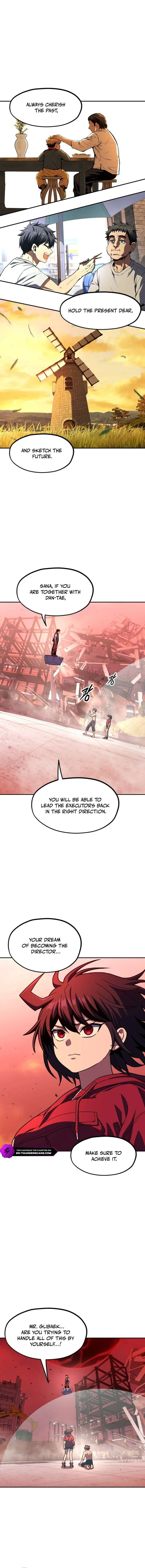 Guilty Axe Chapter 27 page 14 - 