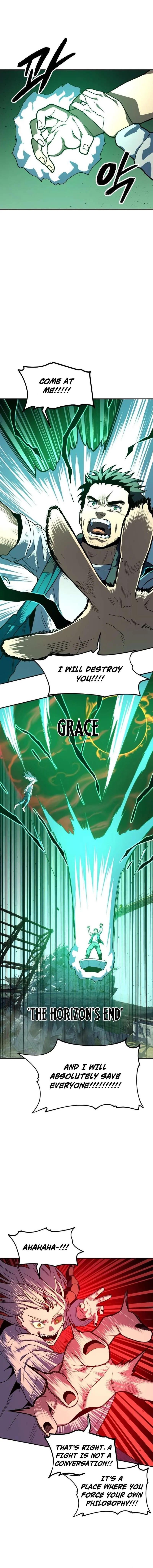 Guilty Axe Chapter 27 page 17 - 