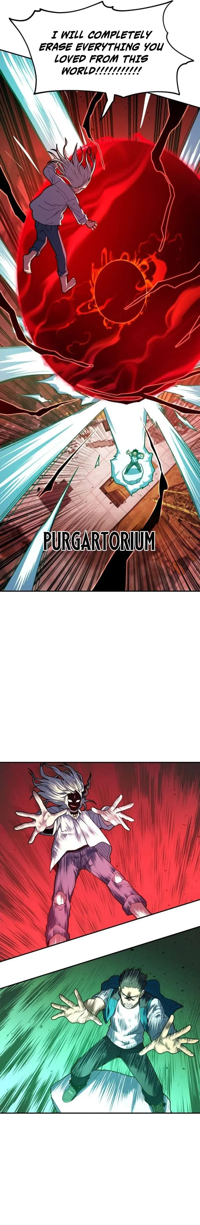 Guilty Axe Chapter 27 page 18 - 