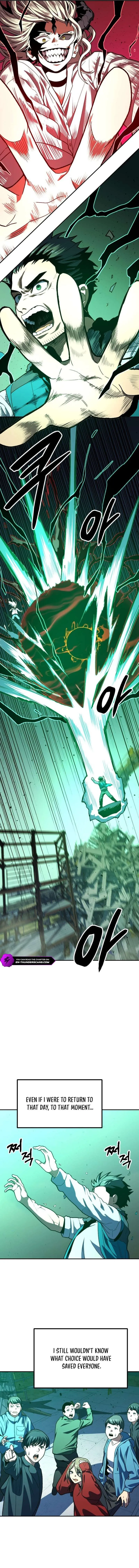 Guilty Axe Chapter 27 page 19 - 