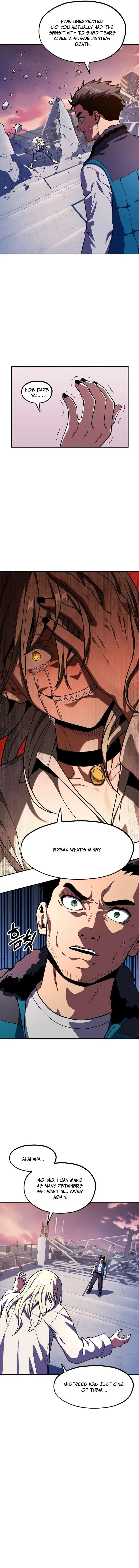 Guilty Axe Chapter 27 page 3 - 