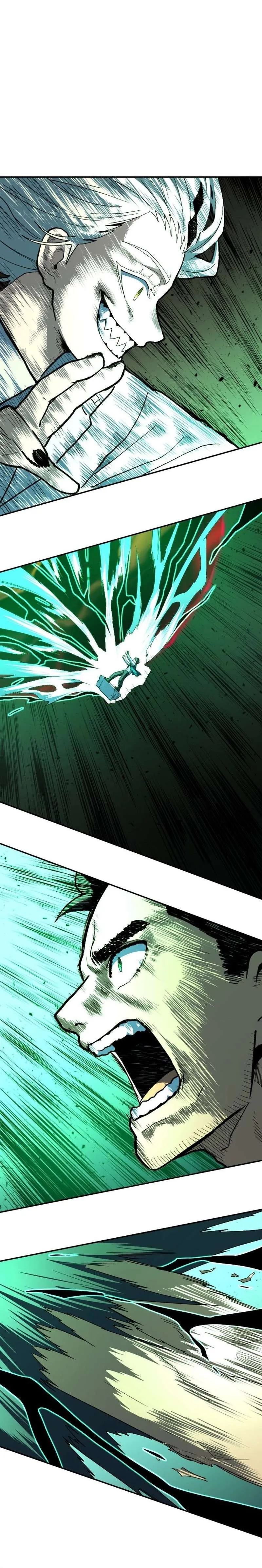 Guilty Axe Chapter 27 page 23 - 
