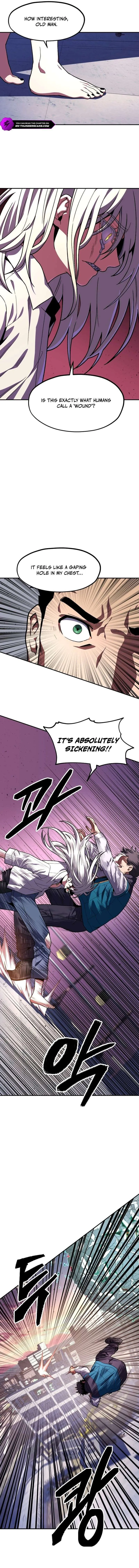 Guilty Axe Chapter 27 page 4 - 