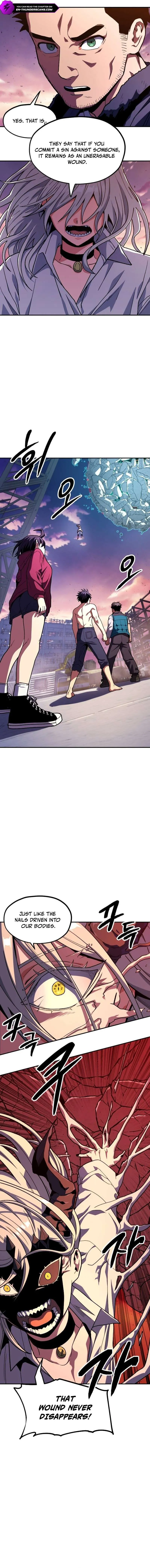 Guilty Axe Chapter 27 page 6 - 