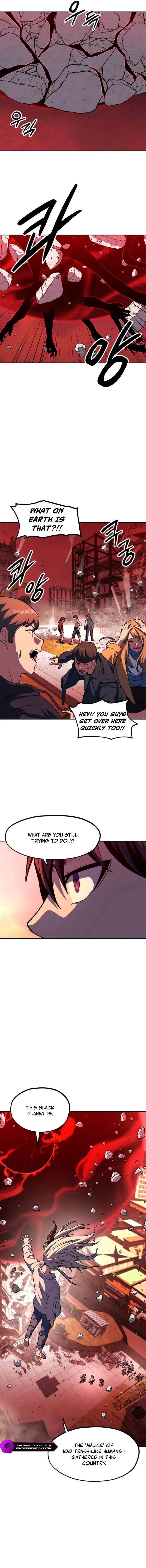 Guilty Axe Chapter 27 page 7 - 