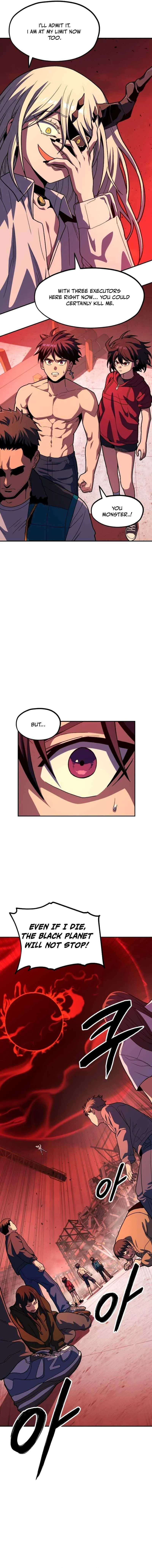 Guilty Axe Chapter 27 page 8 - 