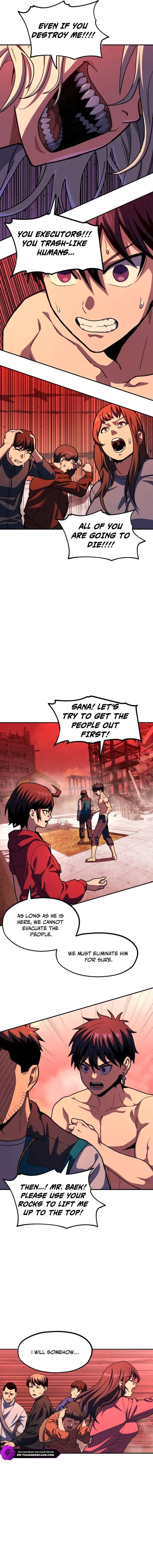 Guilty Axe Chapter 27 page 9 - 