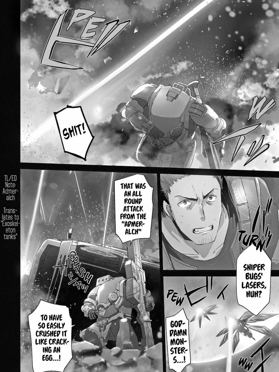 Guilty Children Chapter 1 page 14 - 
