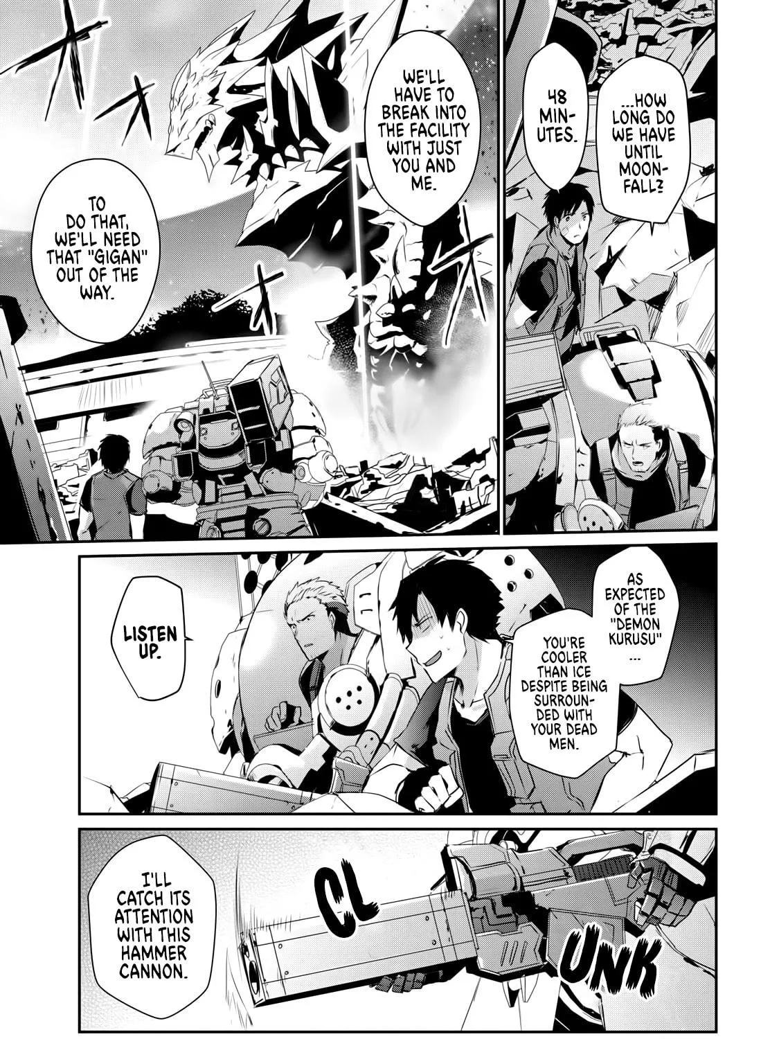 Guilty Children Chapter 1 page 22 - 
