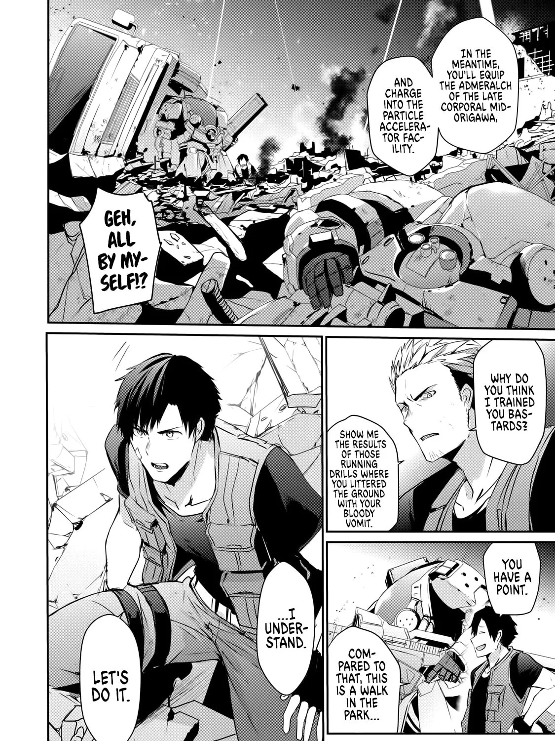 Guilty Children Chapter 1 page 24 - 