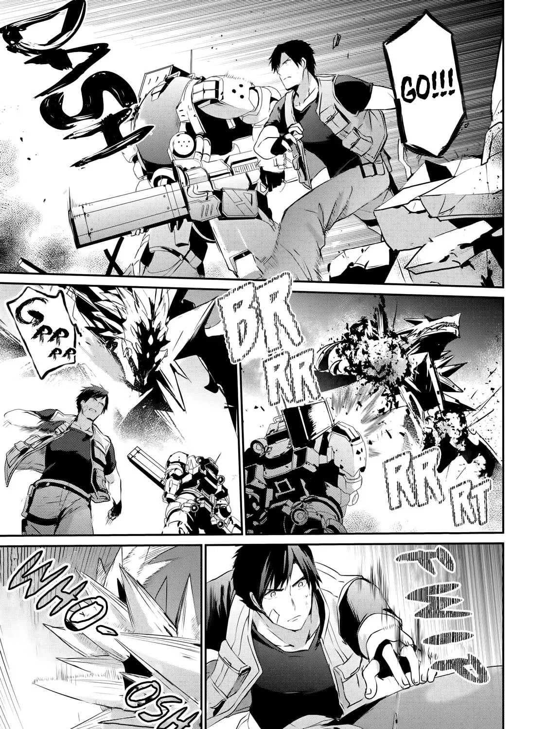 Guilty Children Chapter 1 page 26 - 