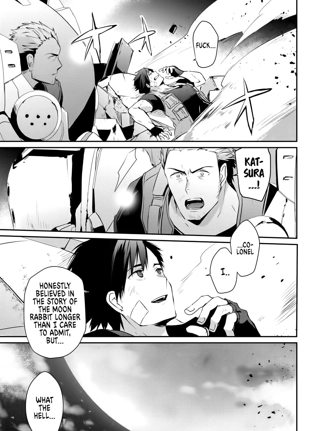 Guilty Children Chapter 1 page 30 - 