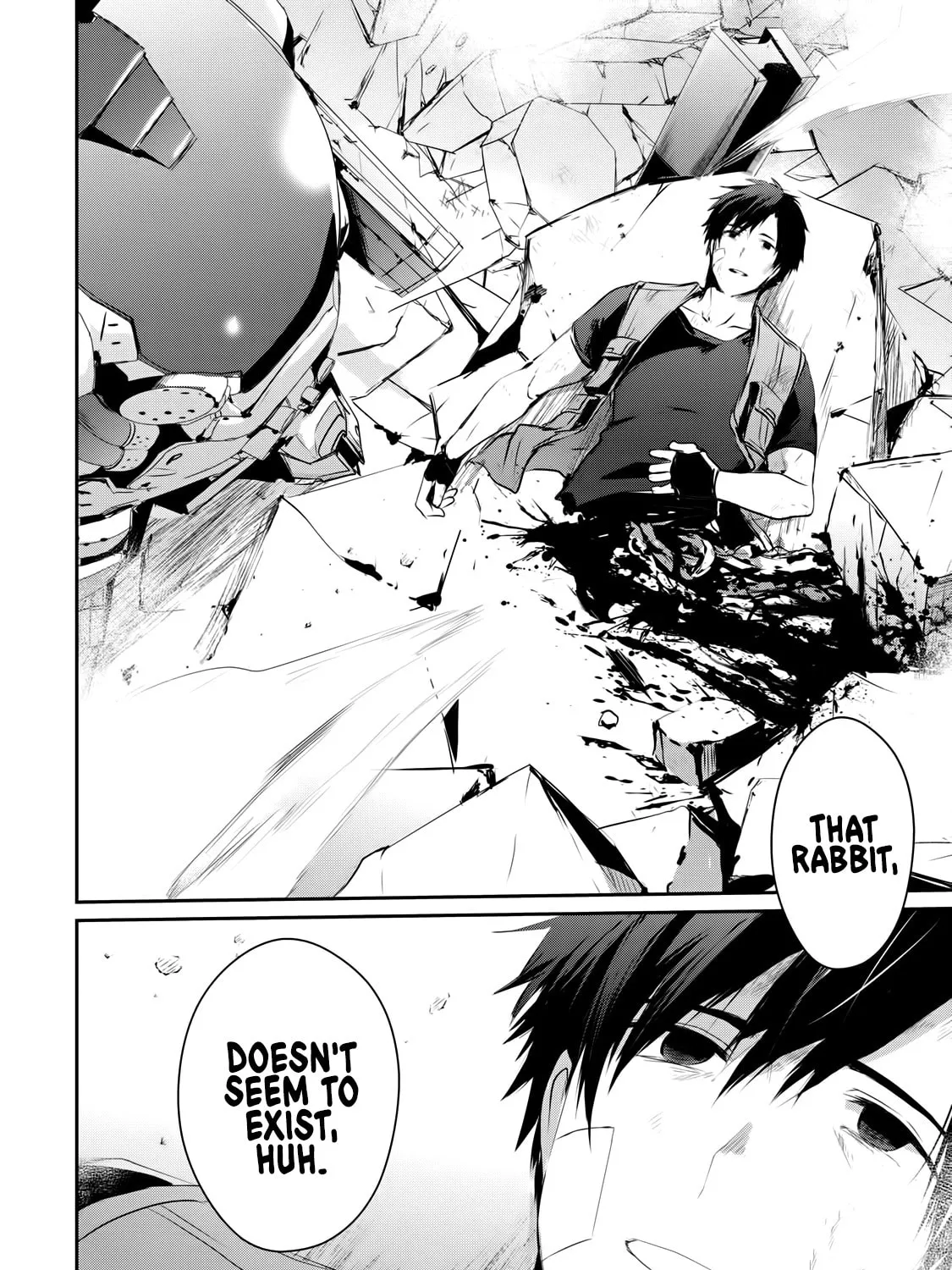 Guilty Children Chapter 1 page 32 - 