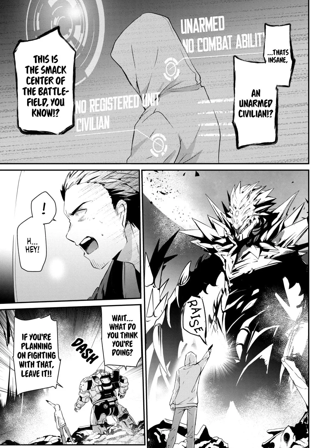 Guilty Children Chapter 1 page 42 - 