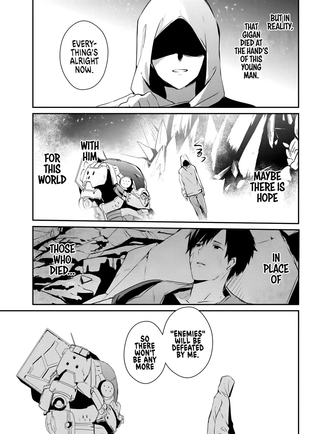 Guilty Children Chapter 1 page 54 - 