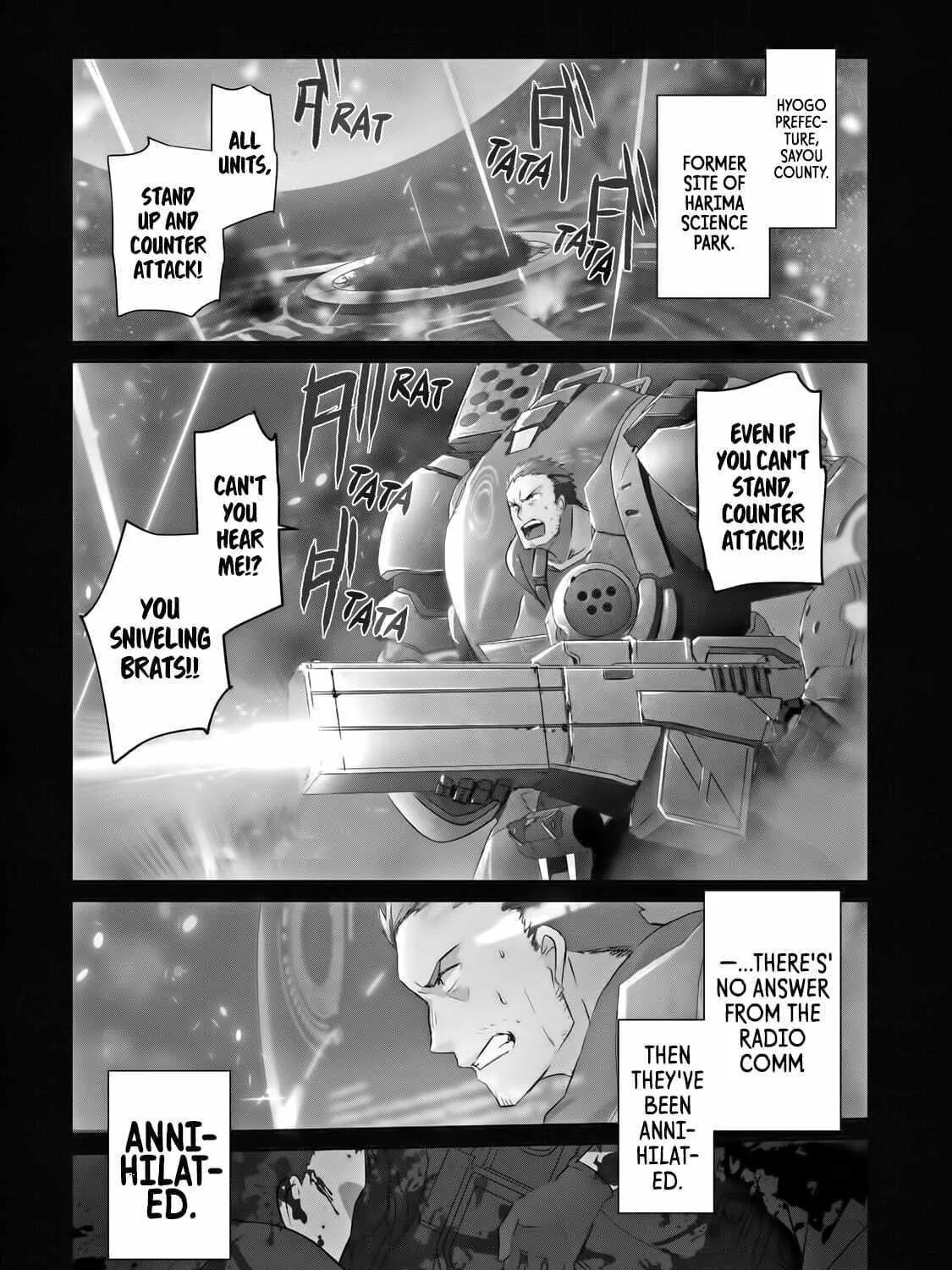 Guilty Children Chapter 1 page 10 - 