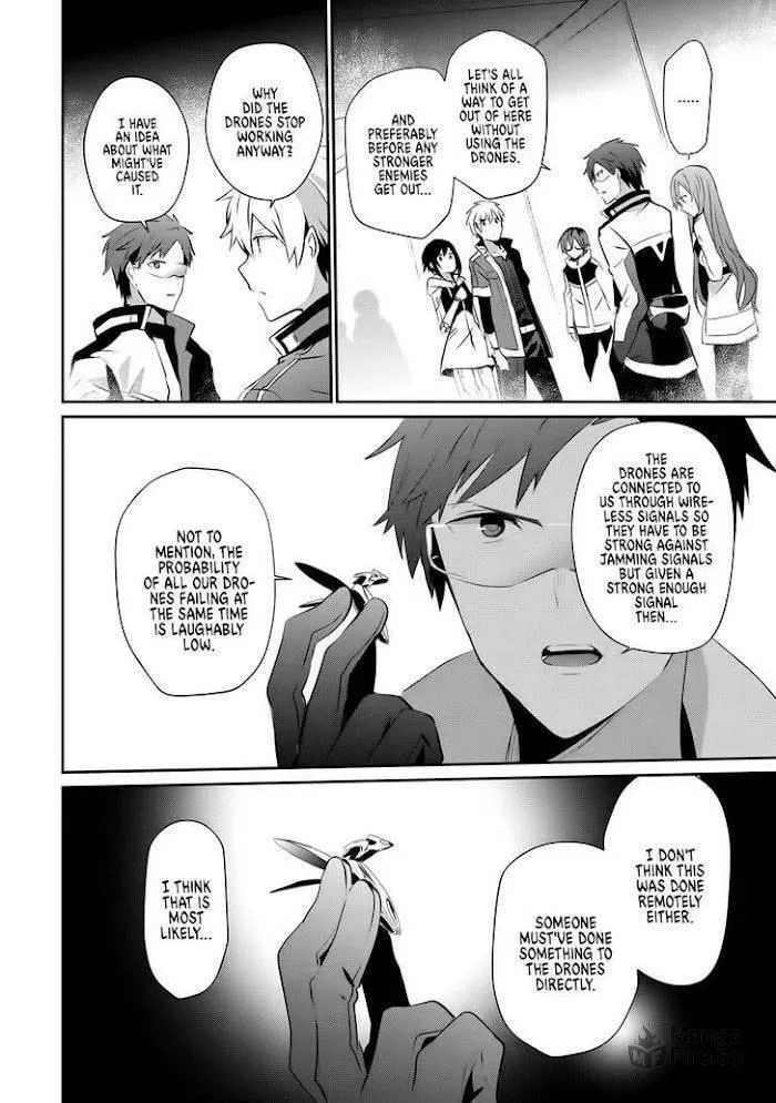 Guilty Children Chapter 10 page 15 - 