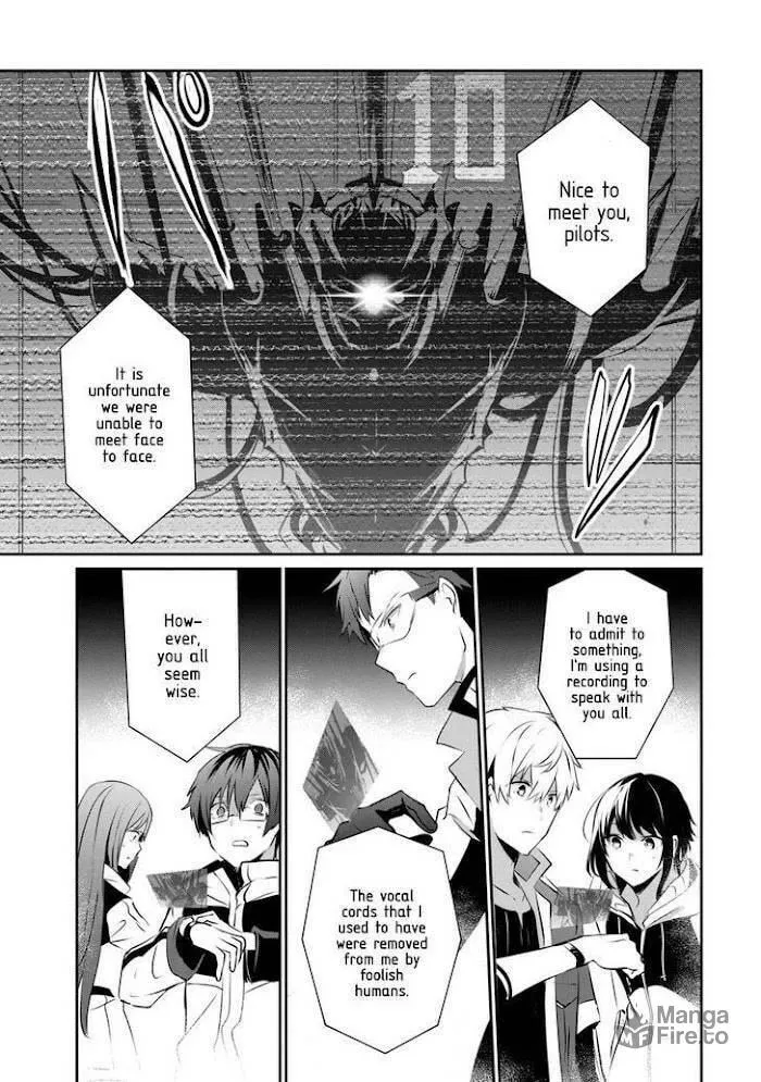 Guilty Children Chapter 10 page 18 - 
