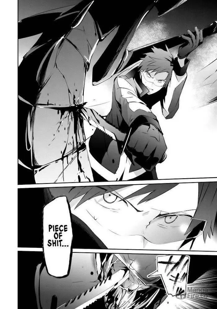 Guilty Children Chapter 10 page 3 - 