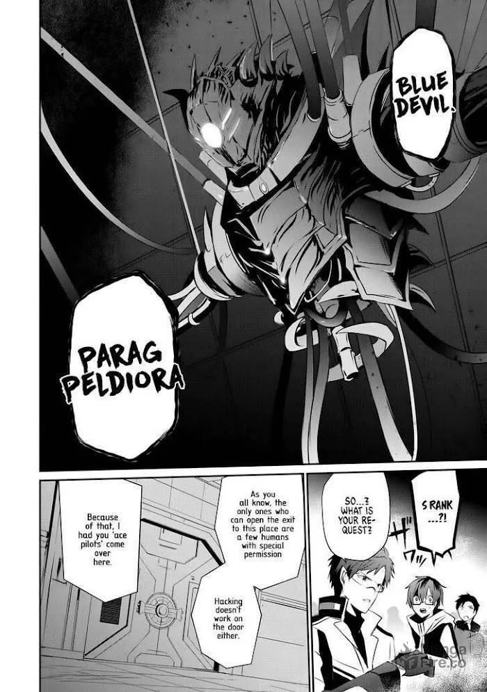 Guilty Children Chapter 10 page 21 - 