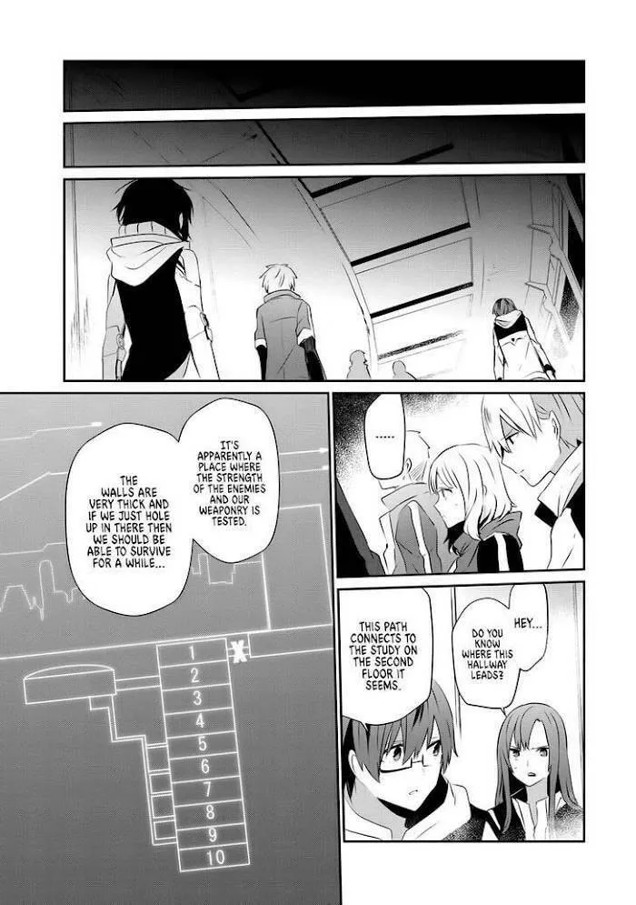 Guilty Children Chapter 10 page 28 - 
