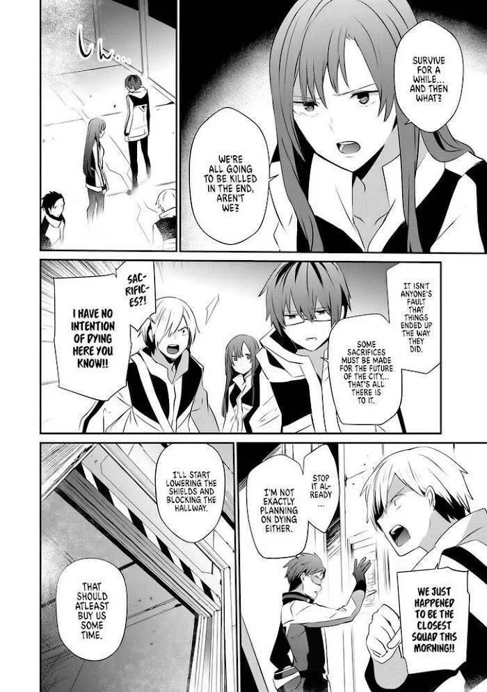 Guilty Children Chapter 10 page 29 - 